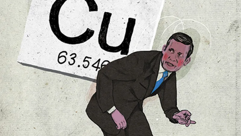 Peru Looks to Sustain Growth in Wake of the Commodities Bust