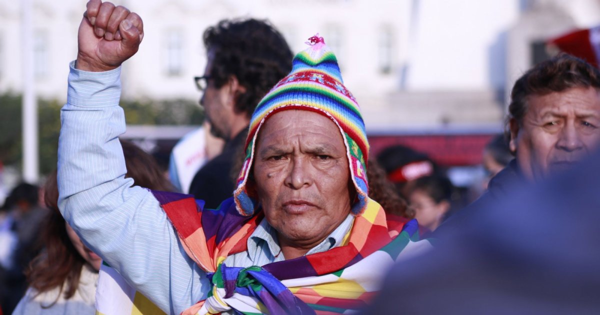 $2.8 Billion Budget, Mining Push Put Peru's Indigenous Communities in Focus, May Trigger Social Unrest