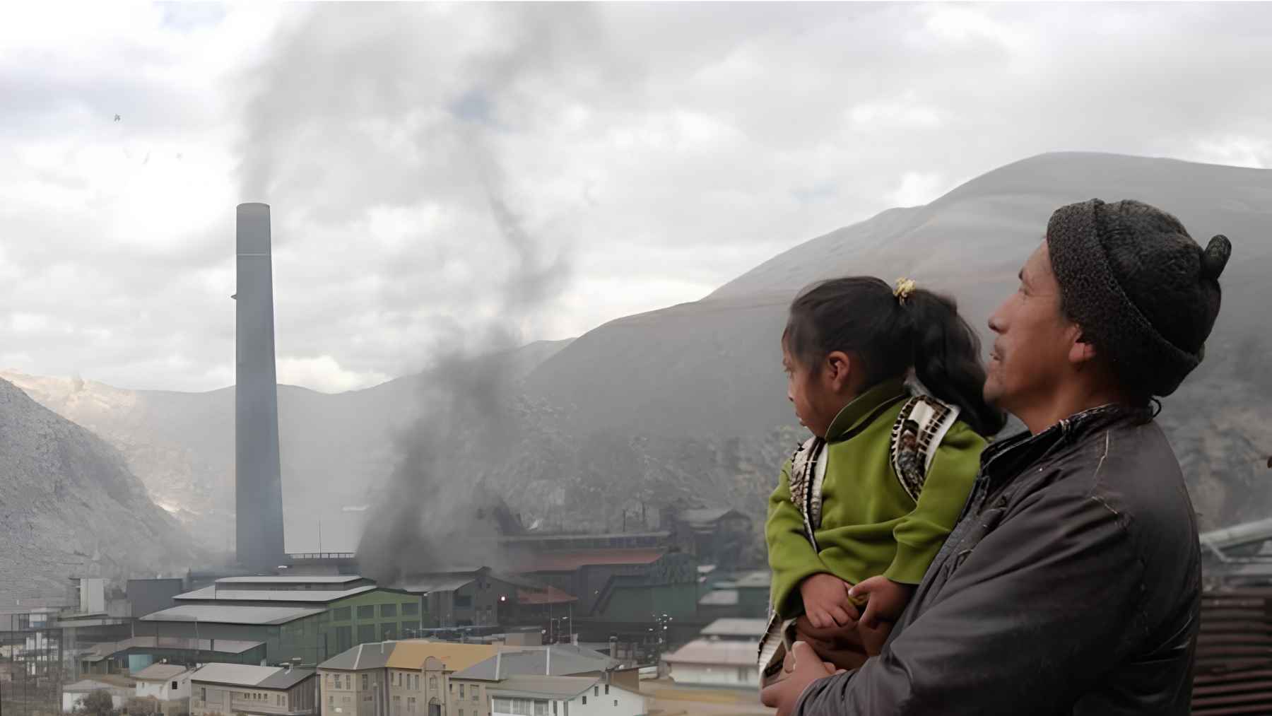 Peru&rsquo;s Cerro de Pasco villagers haul a mining giant into court, demanding someone clean up a century-old mess
