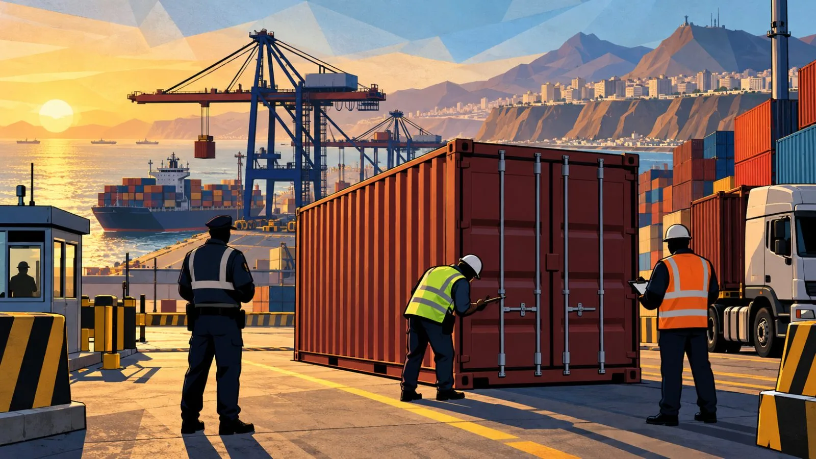 Linka Says It Completed Peru&rsquo;s First Fully Documented Stablecoin-Paid Import