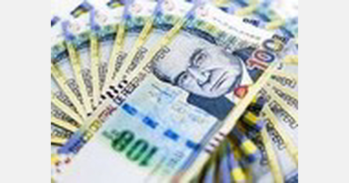 Peru's currency reaches strongest level in a year this week